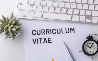 How to build the perfect CV