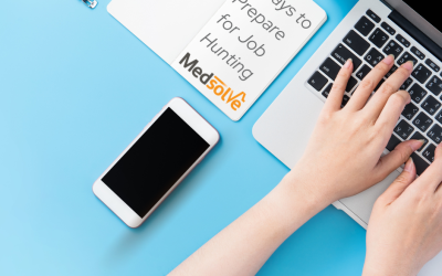 5 Ways to Prepare for Job Hunting